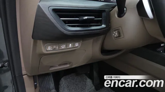 Kia K8 Noblesse — Фото автомобиля 14