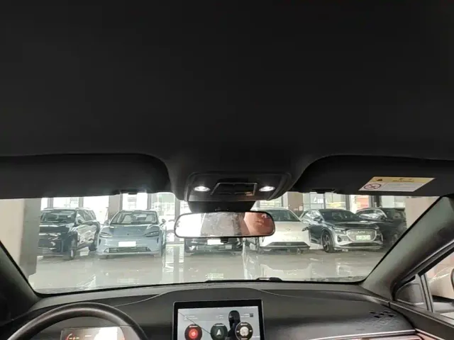 BYD Seagull 2025 Smart Drive Edition 305km Vitality Version — Фото автомобиля 17