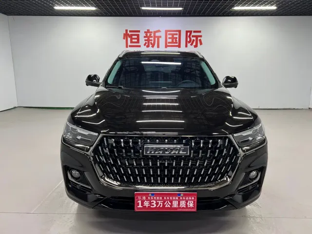 Haval H6 — Фото автомобиля 2