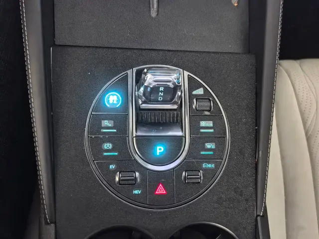 BYD Seal 06 — Фото автомобиля 5