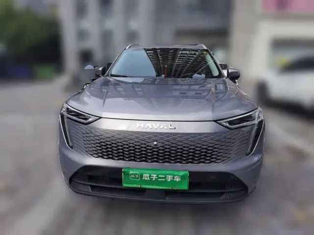 Haval Xiaolong MAX — Фото автомобиля 2