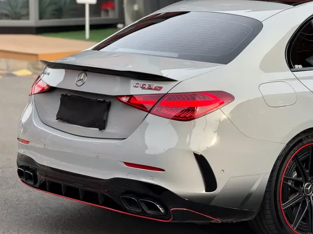 Mercedes-Benz C-Class AMG — Фото автомобиля 14