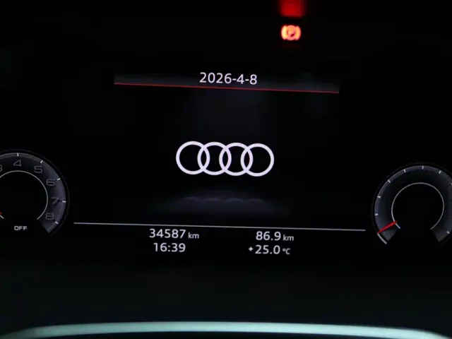Audi Q3 — Фото автомобиля 16