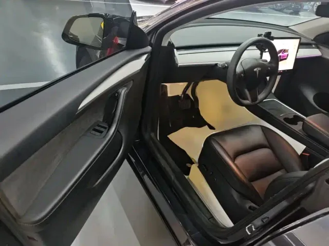 Tesla Model Y — Фото автомобиля 15