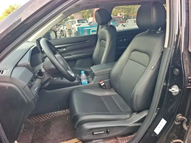 Honda CR-V — Фото автомобиля 14