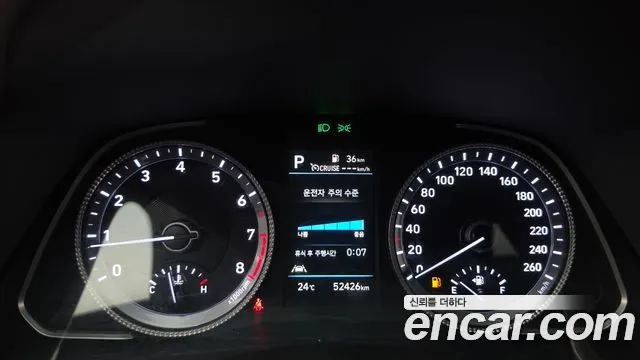 Hyundai Sonata DN8 — Фото автомобиля 11