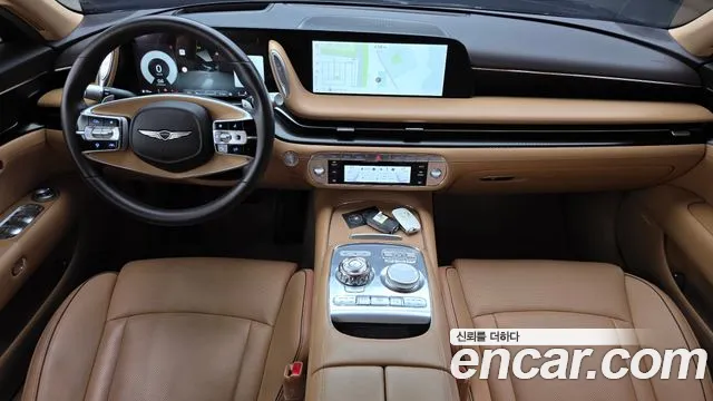 Genesis G90 RS4 — Фото автомобиля 10