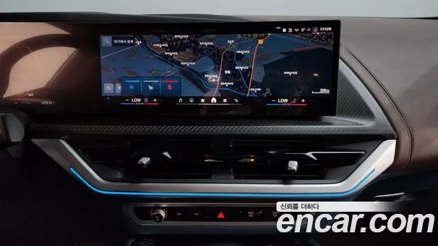 BMW XM — Фото автомобиля 12