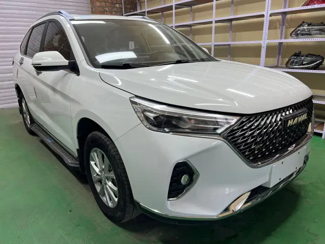 Haval M6 — Фото автомобиля 3