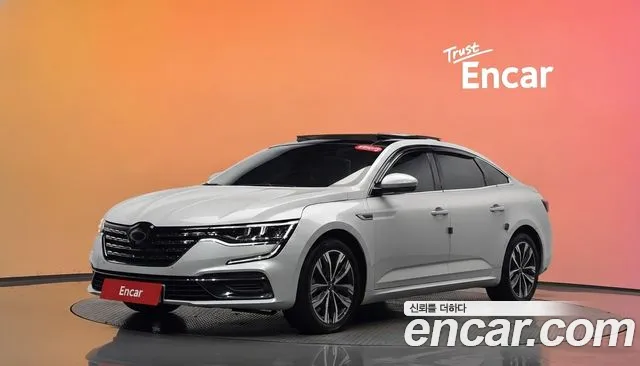 Фотография автомобиля — Renault-KoreaSamsung SM6