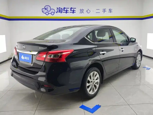 Nissan Sylphy — Фото автомобиля 3
