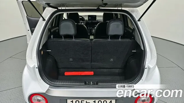 Hyundai Casper Casper Turbo Essential — Фото автомобиля 26