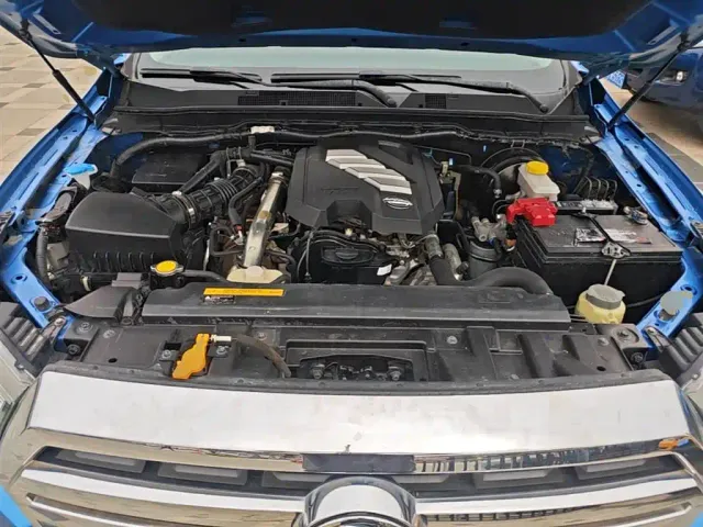 Dongfeng Rich 6 — Фото автомобиля 19