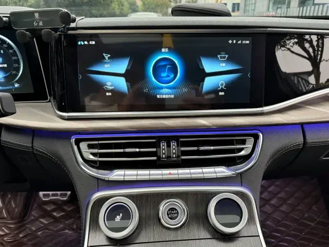 Hongqi H9 — Фото автомобиля 10