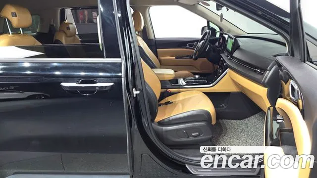 Kia Canival Carnival 4 поколение Дизель 9 мест Noblesse — Фото автомобиля 26