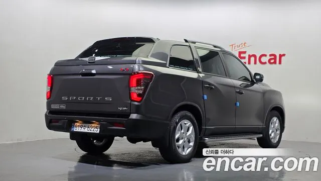 KGM Rexton — Фото автомобиля 2