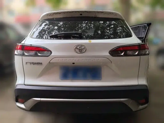 Toyota Frontlander — Фото автомобиля 3