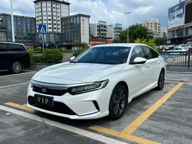 Фотография автомобиля — Honda Inspire