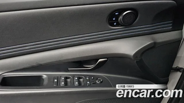 Hyundai Avante CN7 — Фото автомобиля 28