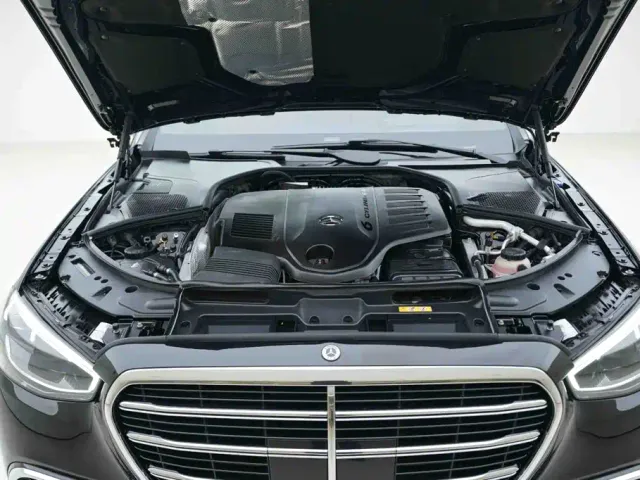 Mercedes-Benz S-Class — Фото автомобиля 5