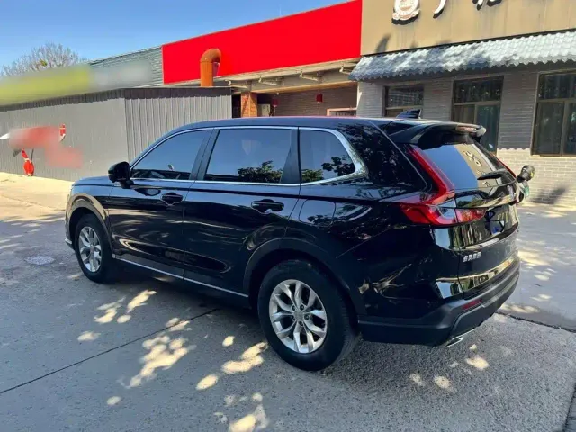 Honda CR-V — Фото автомобиля 13