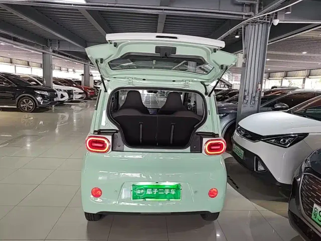 Wuling Hongguang Mini EV — Фото автомобиля 18