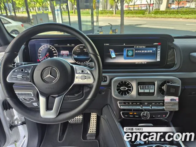 Mercedes-Benz G-Class W463b — Фото автомобиля 12