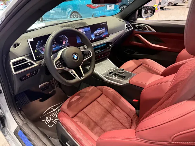 BMW 4 Series — Фото автомобиля 10