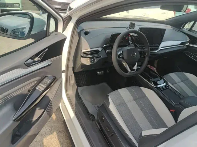 Volkswagen ID.4 Crozz — Фото автомобиля 15