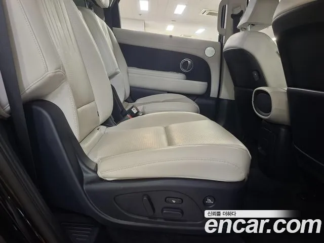 Hyundai Palisade LX3 — Фото автомобиля 17