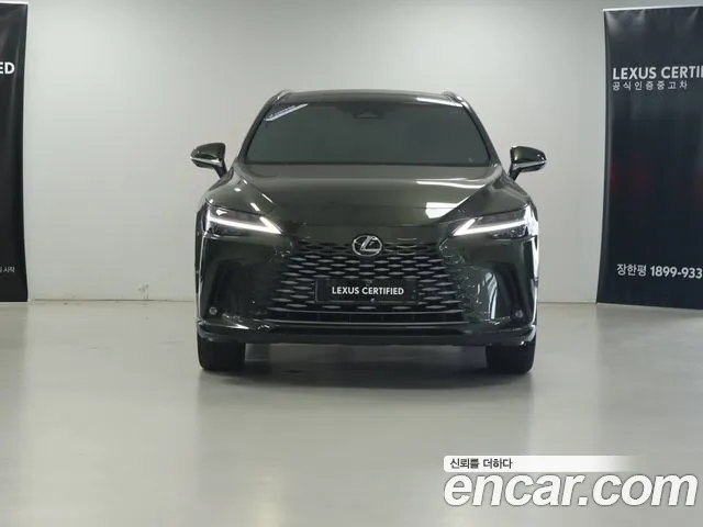 Lexus RX — Фото автомобиля 3