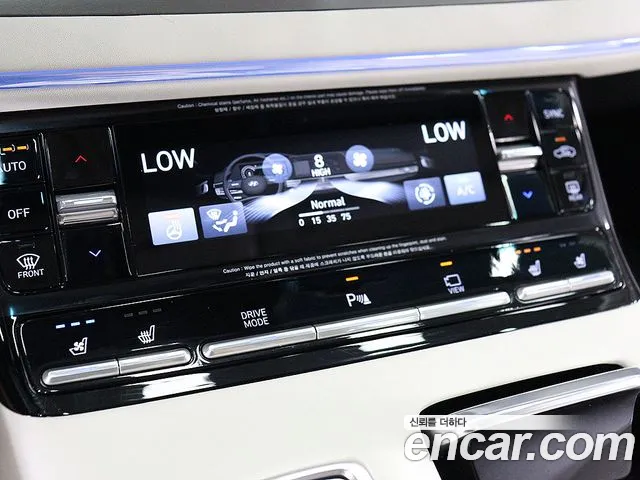 Hyundai Grandeur Новый Grandeur IG — Фото автомобиля 10