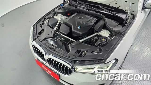 BMW 5-Series 5 серия (G30) 530i xDrive Luxury — Фото автомобиля 6