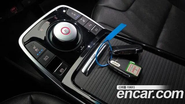 Kia Niro Niro Plus Earth — Фото автомобиля 9