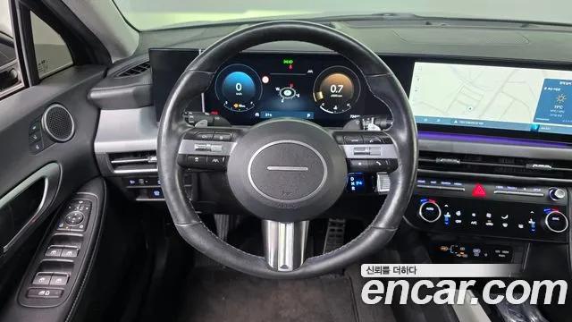 Hyundai Sonata DN8 — Фото автомобиля 19