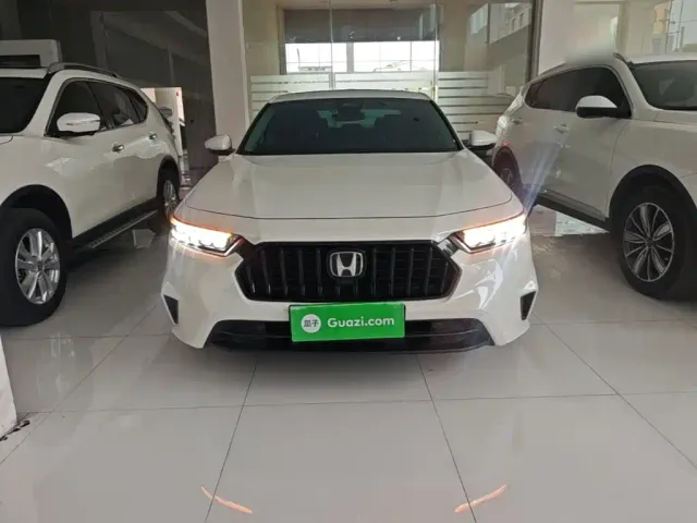 Honda Inspire — Фото автомобиля 2