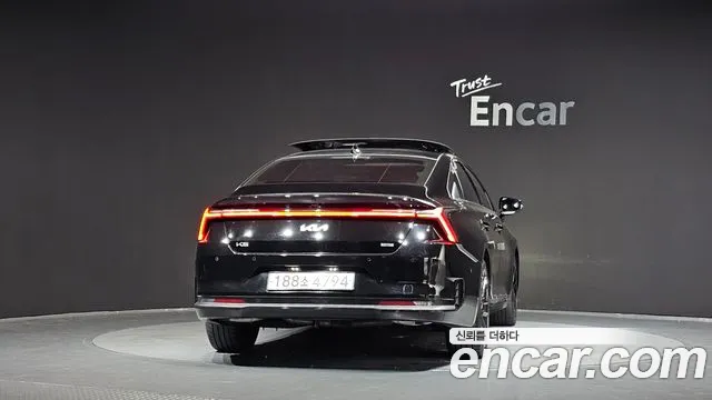 Kia K8 K8 (New) Hybrid — Фото автомобиля 4