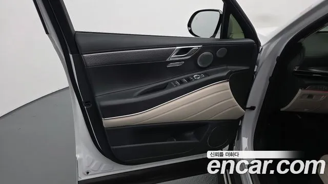 Genesis GV80 Coupe — Фото автомобиля 13