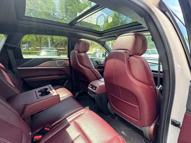 Cadillac XT5 — Фото автомобиля 19