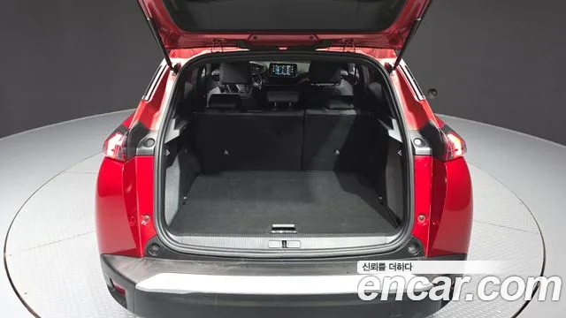 Peugeot 2008 2nd Gen — Фото автомобиля 26