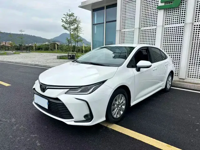 Toyota Corolla — Фото автомобиля 21