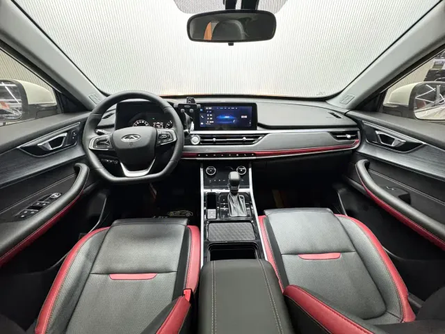 Chery Tiggo 5x — Фото автомобиля 13