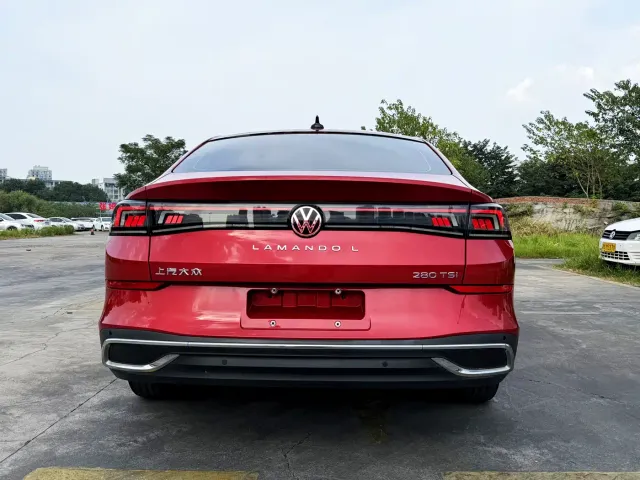Volkswagen Lamando — Фото автомобиля 6