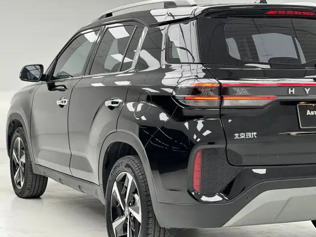 Hyundai ix35 — Фото автомобиля 13