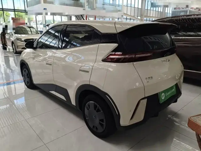 BYD Seagull — Фото автомобиля 4