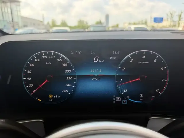 Mercedes-Benz GLB-Class — Фото автомобиля 23
