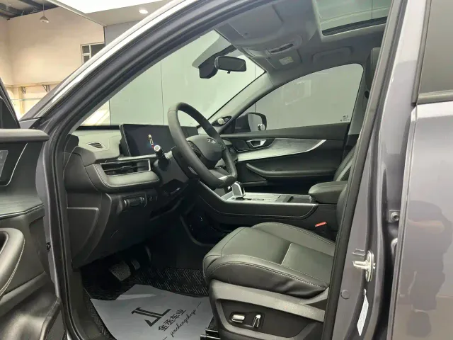 Chery Tiggo 7 PLUS 2021 1.5T CVT Luxury — Фото автомобиля 7