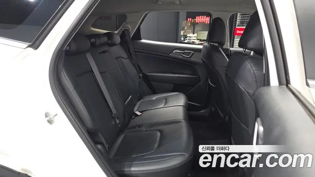 Kia Sportage Generation 5 — Фото автомобиля 18