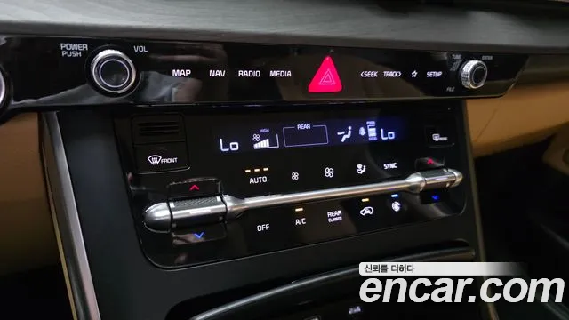 Kia Canival Carnival 4 поколение Дизель 9 мест Prestige — Фото автомобиля 24