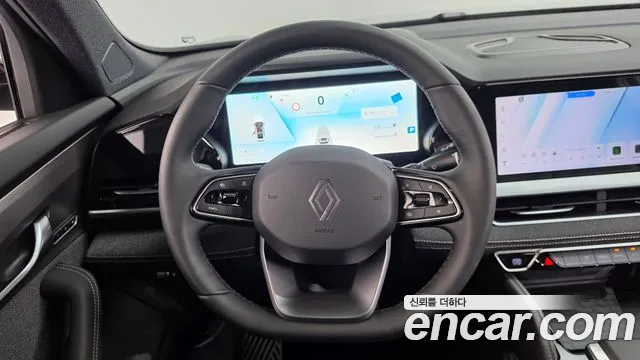 Renault Korea Grand Koleos — Фото автомобиля 19
